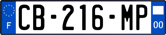 CB-216-MP