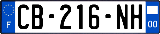 CB-216-NH