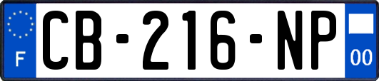 CB-216-NP