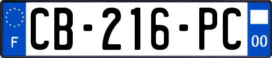 CB-216-PC