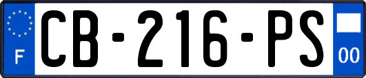 CB-216-PS