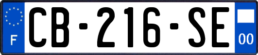 CB-216-SE