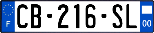 CB-216-SL