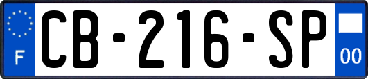 CB-216-SP