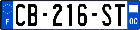 CB-216-ST