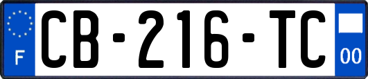 CB-216-TC