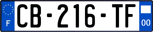 CB-216-TF