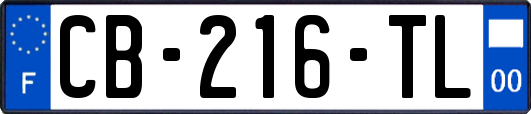 CB-216-TL