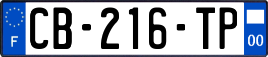 CB-216-TP