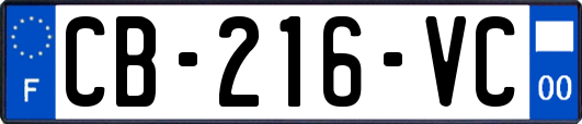 CB-216-VC