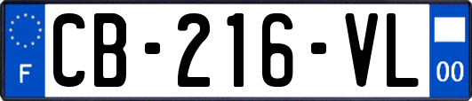 CB-216-VL