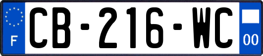 CB-216-WC