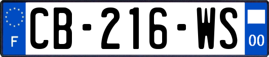 CB-216-WS