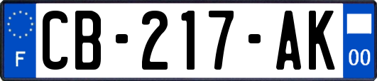 CB-217-AK