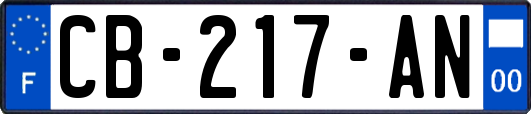 CB-217-AN