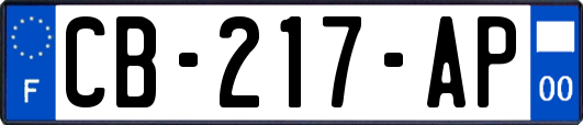 CB-217-AP