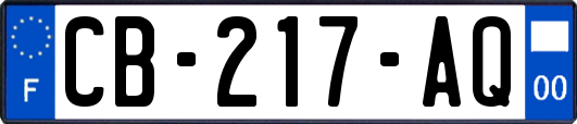 CB-217-AQ