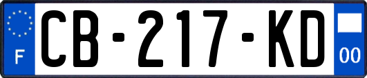 CB-217-KD