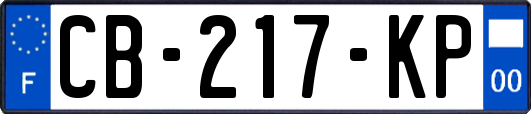 CB-217-KP