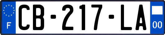 CB-217-LA
