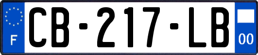 CB-217-LB