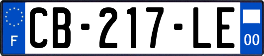 CB-217-LE