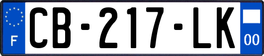 CB-217-LK