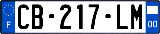 CB-217-LM