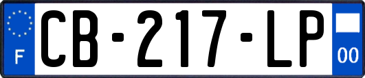 CB-217-LP