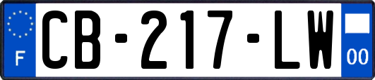 CB-217-LW