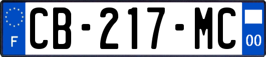 CB-217-MC