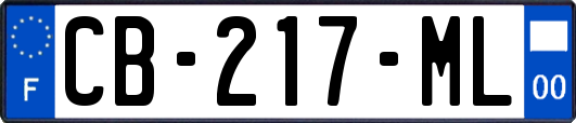 CB-217-ML