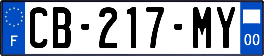 CB-217-MY