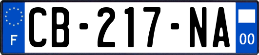CB-217-NA