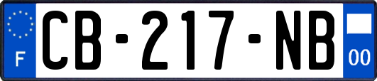 CB-217-NB