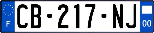 CB-217-NJ