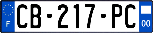 CB-217-PC