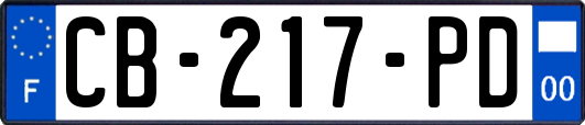 CB-217-PD