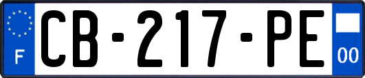 CB-217-PE