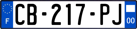 CB-217-PJ