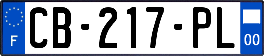 CB-217-PL