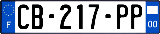 CB-217-PP