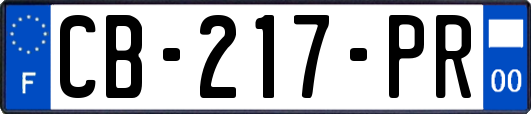 CB-217-PR