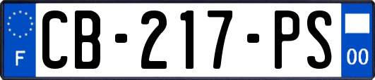 CB-217-PS