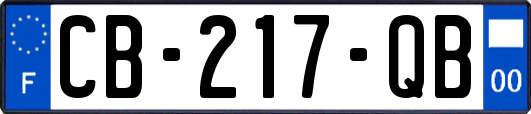 CB-217-QB