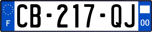 CB-217-QJ