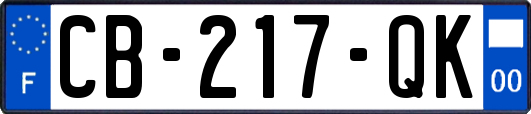 CB-217-QK