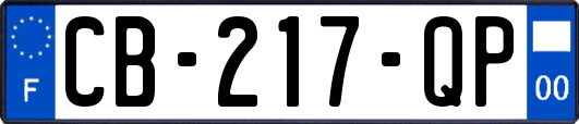 CB-217-QP