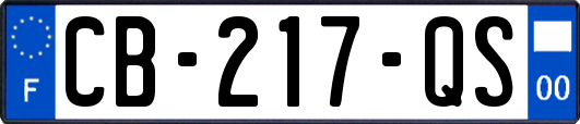 CB-217-QS