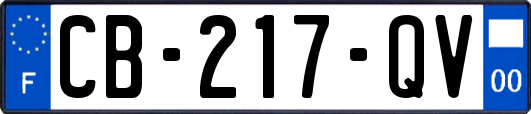 CB-217-QV